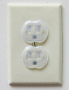 Baby Safety Outlet Plugs