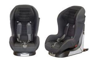 front-facing seat